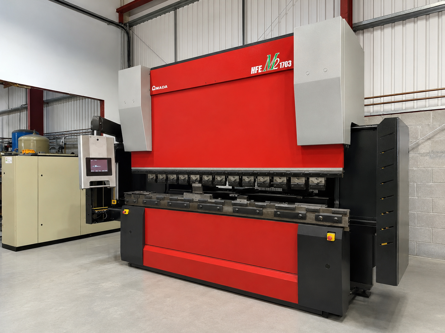 AMADA HFE M2 170 Tonne & HFE M2 100 Tonne