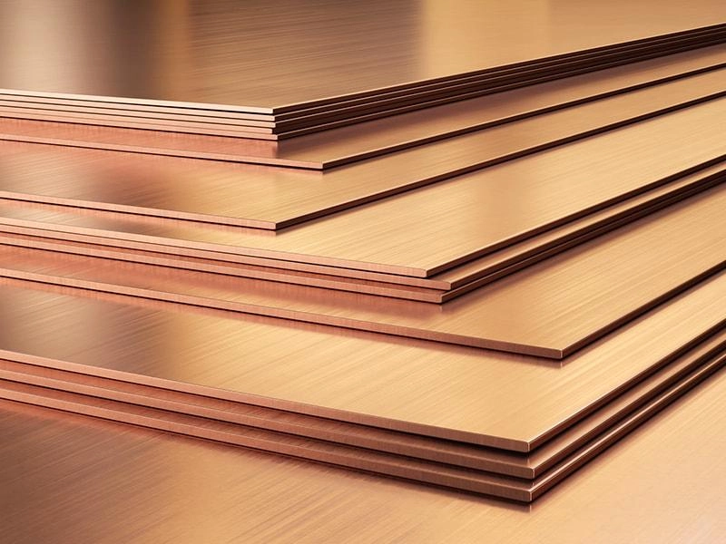 Brass & Copper