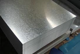 Galvanised Steel