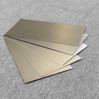 Shim Steels & Stainless